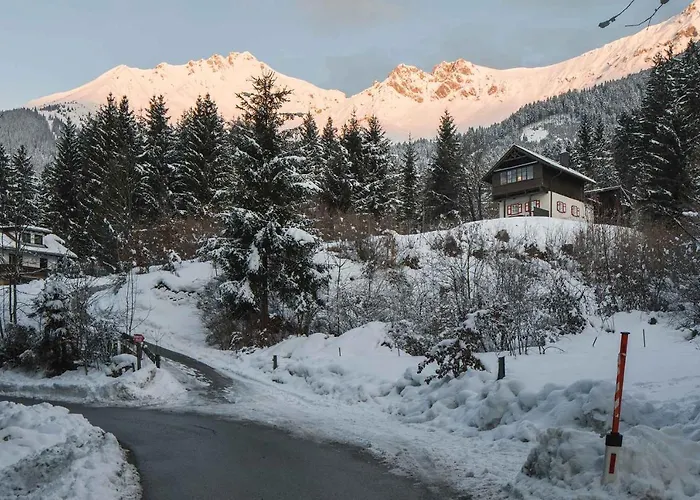 2 Chalets Innsbruck