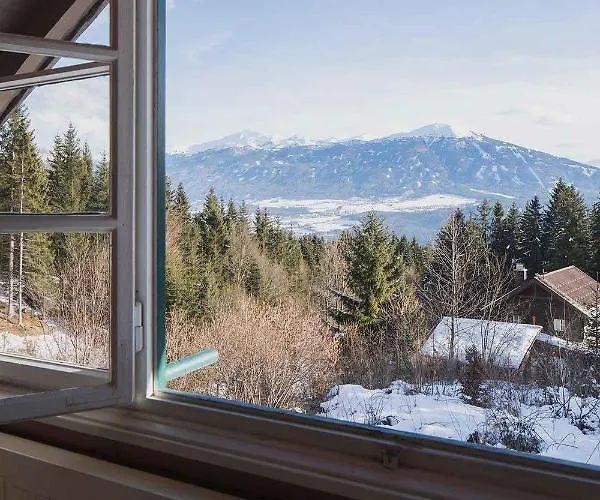 2 Chalets * Innsbruck